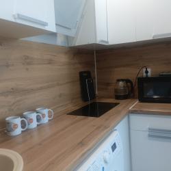 2-комнатные апартаменты стандарт ул. Гагарина, д.80а,к.2, (4 этаж)- Евродвушка