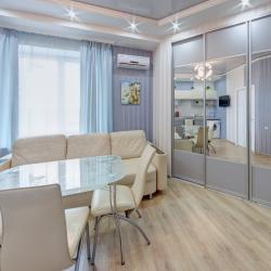 2-комнатные апартаменты люкс
