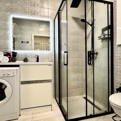 Фото Отель Moscow Apartment на улице Большая Филёвская 3к4