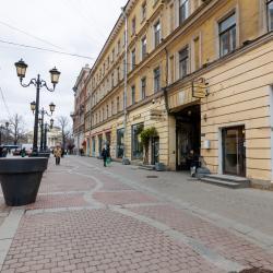 3-комнатные апартаменты улучшенные
