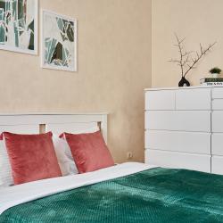 Фото Апартаменты Сутки В КРД первая линия Галицкого