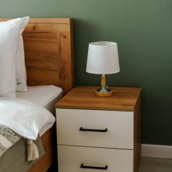 3-местные апартаменты люкс Прибрежная, 21 корп 1