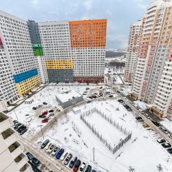 2-комнатные апартаменты улучшенные
