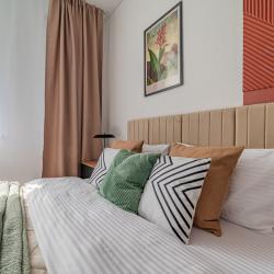 Фото Отель Дизайнерская квартира от Welcome V Ekb