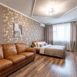 Фото Отель HomeHotel (ХоумХотел) на улице Белозерская 1