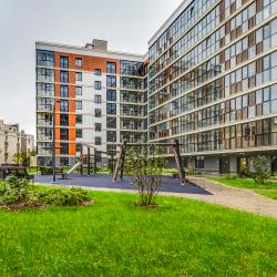 Фото Апартаменты 101 апарт на улице Черниговская 11 корпус 1