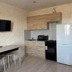 1-комнатные апартаменты студия Южнодомодедовская 17