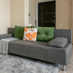 1-комнатные апартаменты стандарт калинина 32