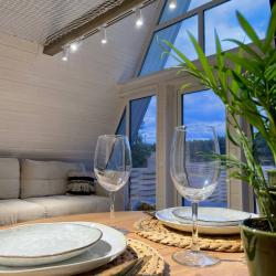Фото Отель Relax Villas А-Frame (Релакс Виллы А-фрейм)