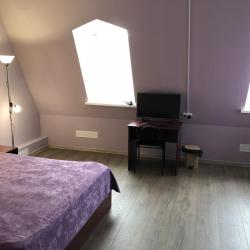 Фото Отель Мансарда