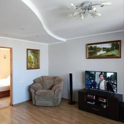 Фото Апартаменты на улице Вакуленчука 10