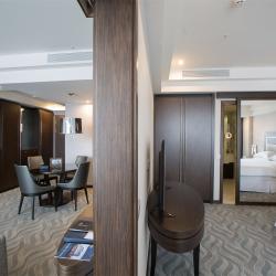 SHERATONPLAZA Ufa Congress Hotel (Шератон Плаза Уфа Конгресс) (бывш. Краун Плаза Уфа Конгресс) — 62731cb5647544e9bb26c64a49925035