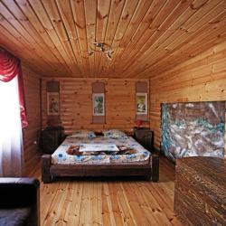Фото Отель База отдыха Поле Чудес