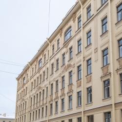 Фото Апартаменты на улице Серпуховская 2/68