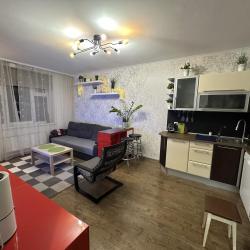 2-комнатные апартаменты улучшенные