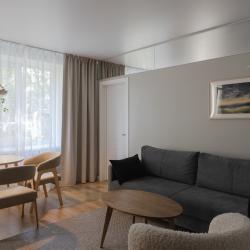 Фото Отель Gentle Rent на улице Радистов 1