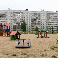 Фото Апартаменты на улице Рассветная 2/2