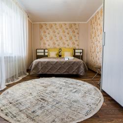 Фото Отель LetoApart (ЛетоАпарт) на улице Героев Десантников