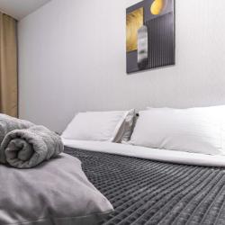 Фото Отель Vegas apartments (Вегас апартментс) на проспекте Гагарина 99 корпус 2