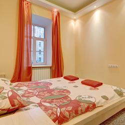 Фото Апартаменты на улице Рубинштейна 3