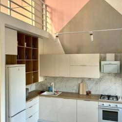 Фото Апартаменты на улице Нижняя Дебря 68