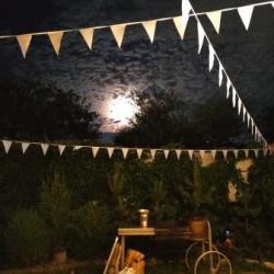 Коттедж стандарт с 1 двуспальной кроватью