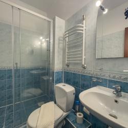 Номер улучшенный с 1 двуспальной кроватью