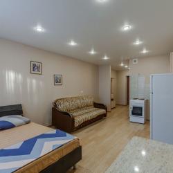 1-комнатные апартаменты студия