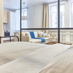 Фото Отель Roomer (Румер) на улице Змитрока Бядули 5