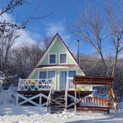 Фото Отель Забугорище