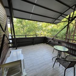 Номер улучшенный семейный с 2 односпальными кроватями