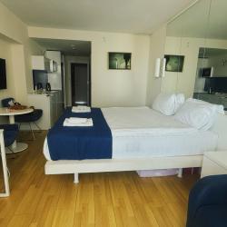 1-комнатные апартаменты люкс Marvella Orbi City 27th floor