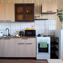 1-комнатные апартаменты стандарт с видом на море