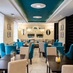 Фото Отель Голубая лагуна