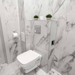 1-комнатные апартаменты улучшенные