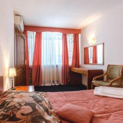 Фото Отель Оазис