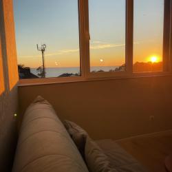 Апартаменты студия гостиничный комплекс Радуга 10И