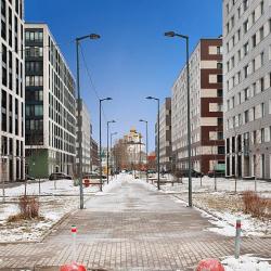 2-комнатные апартаменты люкс