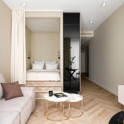 Фото Отель Comfort life (Комфорт лайф) на площади Славянская