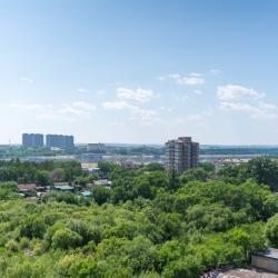 1-комнатные апартаменты люкс Железнодорожная 4/3