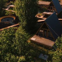 Фото Отель Sviyaga Glamp (Свияга Глэмп)