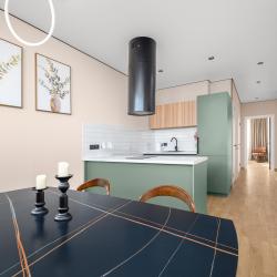 Фото Апартаменты на Мурата Ахеджака 12к8