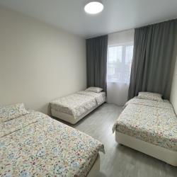 Фото Илне Двухкомнатные апартаменты на Энтузиастов 62