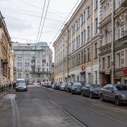 3-комнатные апартаменты улучшенные