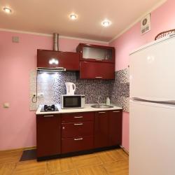 Фото Апартаменты на улице Новинки 9