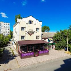 Фото Отель Лермонтов