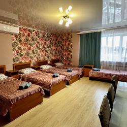 6-местный 1-комнатный номер стандарт семейный
