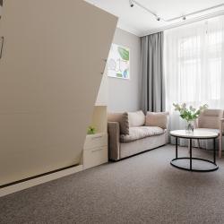 Фото Отель Green Door's (Грин Дорс)