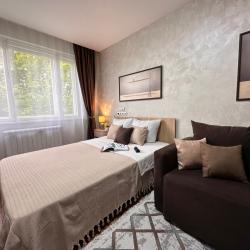 Фото Отель Apartament 52 на проспекте Бусыгина 22