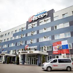 Фото Отель Аврора